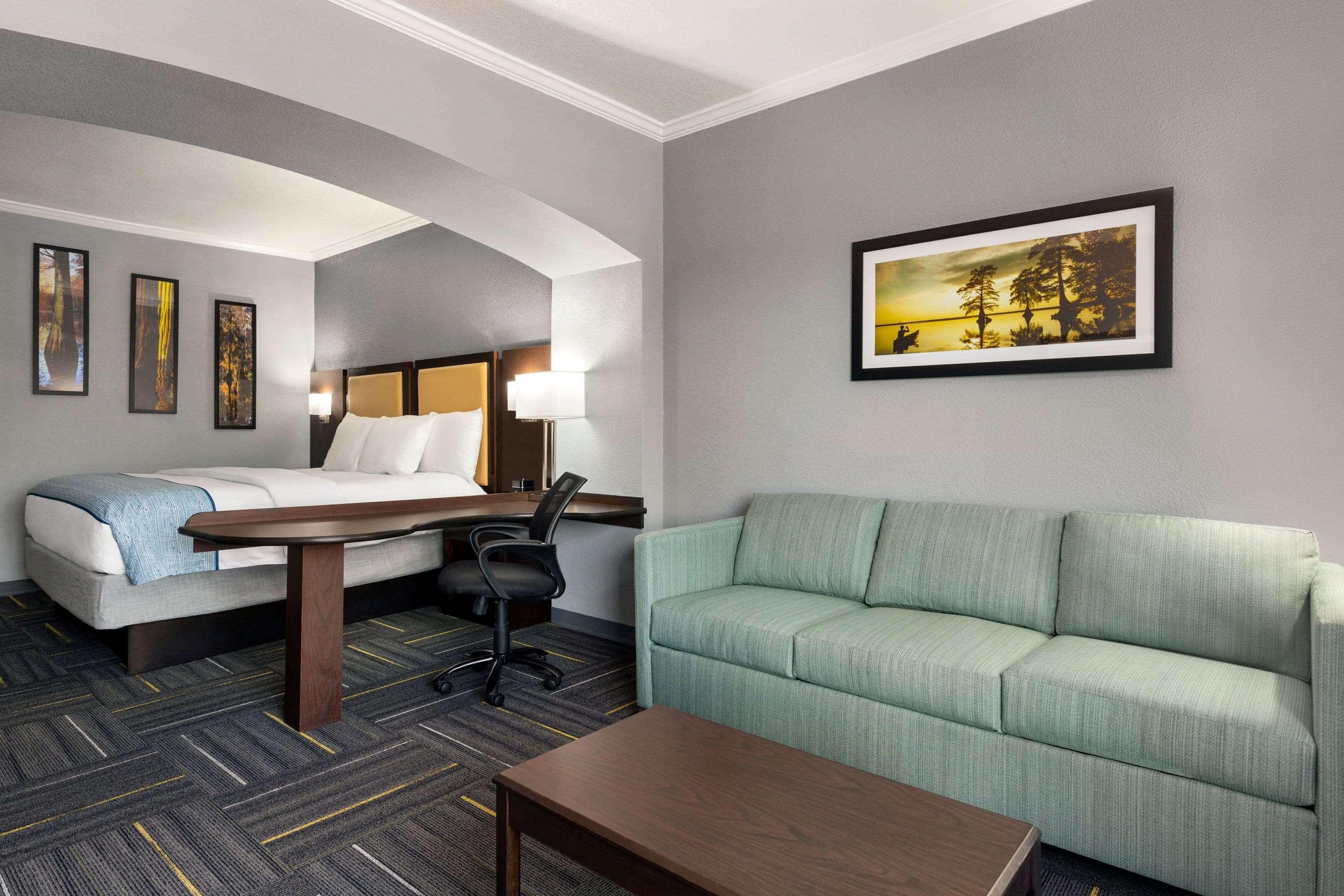 La Quinta By Wyndham Dublin Hotel Bagian luar foto