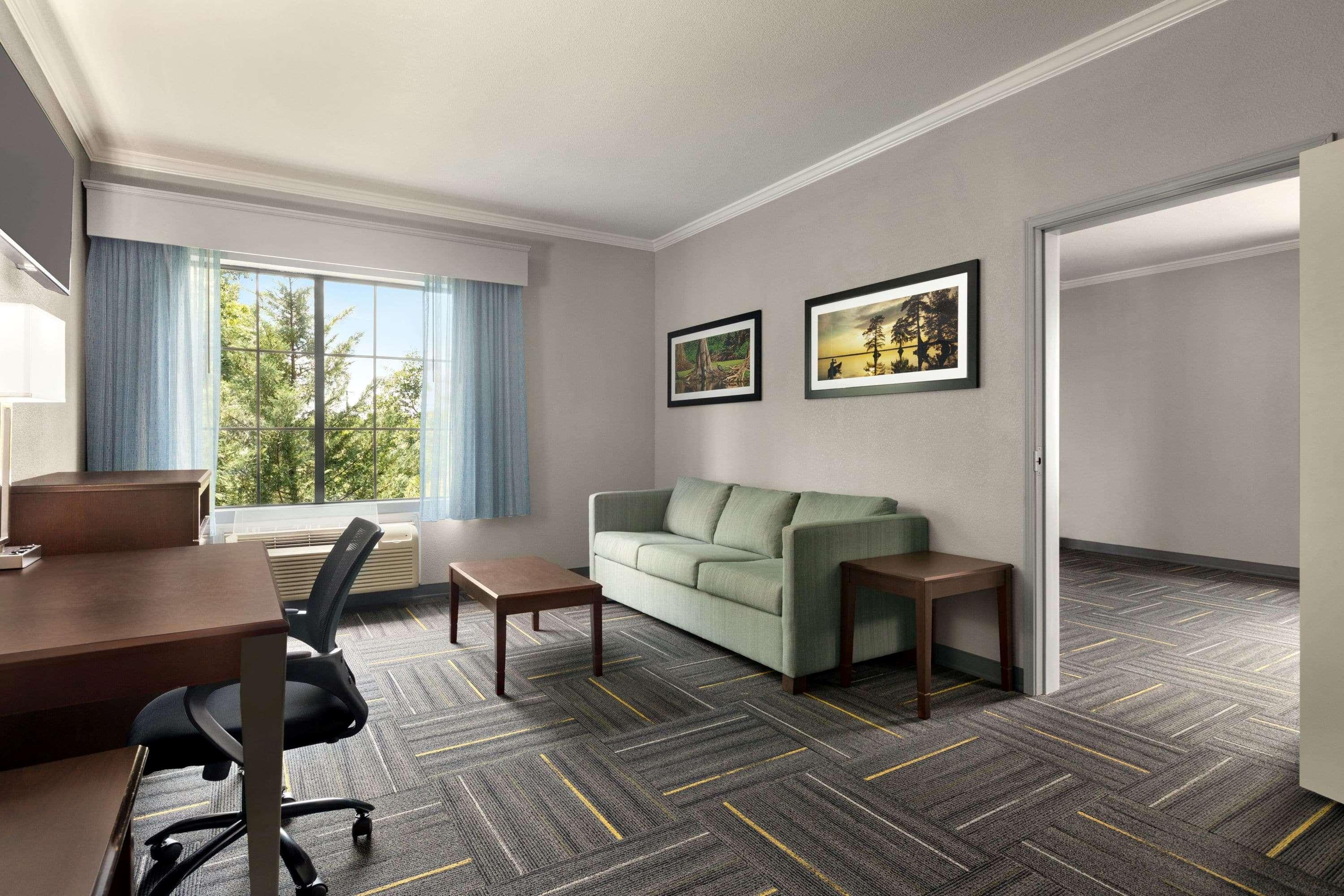 La Quinta By Wyndham Dublin Hotel Bagian luar foto
