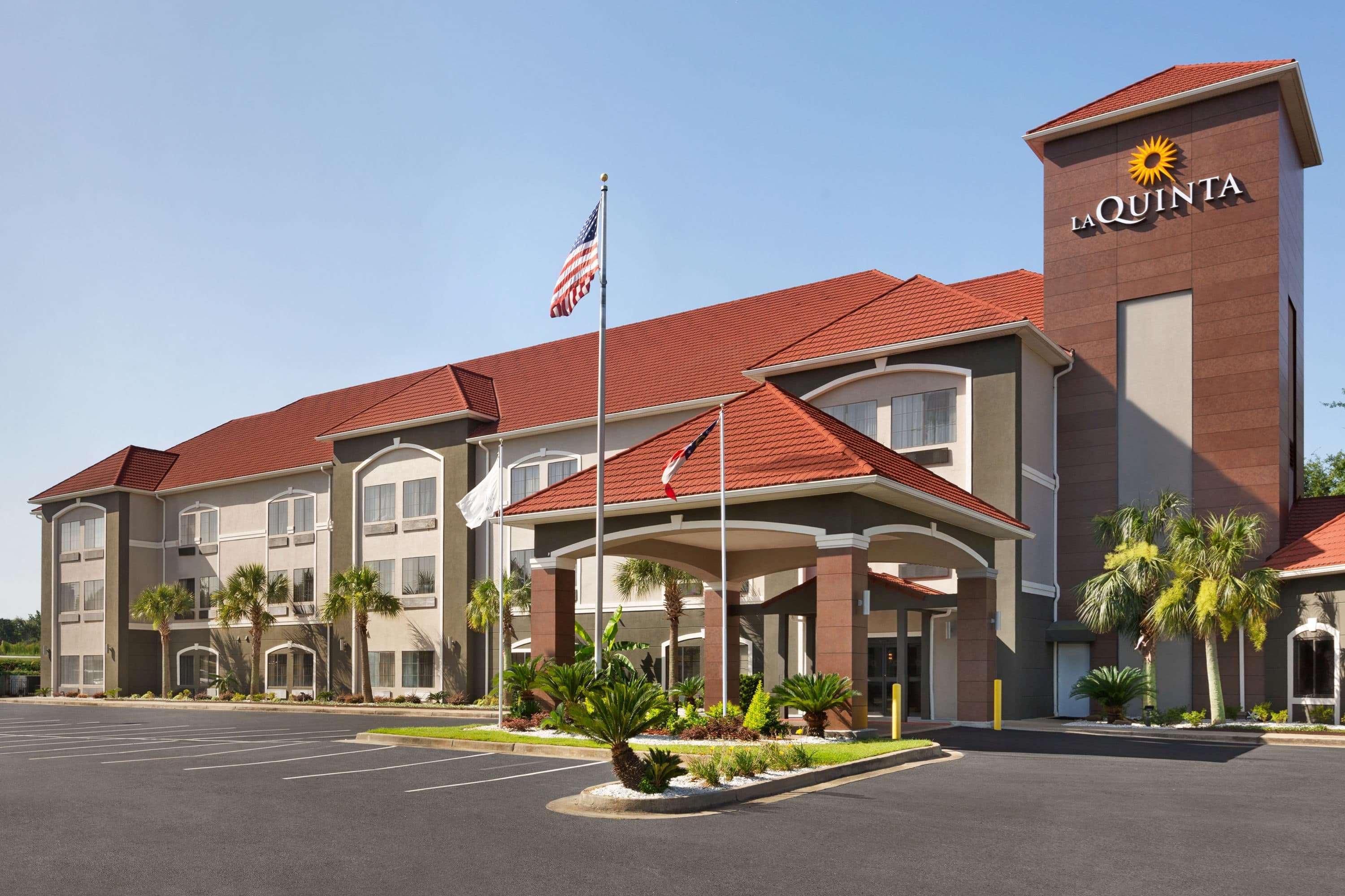 La Quinta By Wyndham Dublin Hotel Bagian luar foto